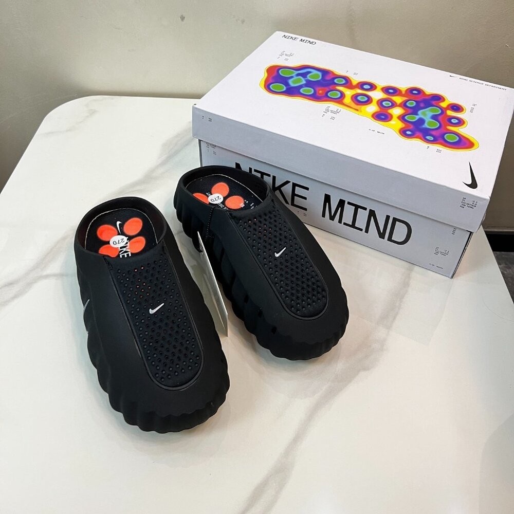 🩴🩴🩴Nike Mind 001 Slide Sandals